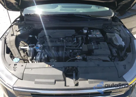 2025 Kia K4 Ex from USA, damaged, VIN 3KPFU4DE8SE026450